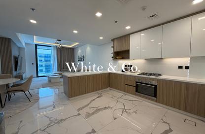 Apartment - 2 Bedrooms - 3 Bathrooms for rent in Pinnacle - Park Heights - Dubai Hills Estate - Dubai