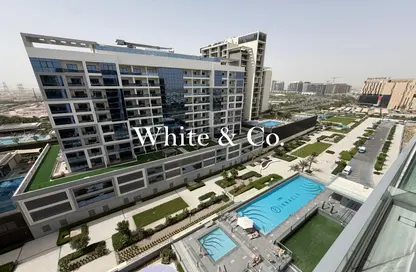 Apartment - 2 Bedrooms - 3 Bathrooms for rent in Pinnacle - Park Heights - Dubai Hills Estate - Dubai