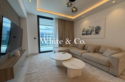 Apartment - 2 Bedrooms - 3 Bathrooms for rent in Pinnacle - Park Heights - Dubai Hills Estate - Dubai