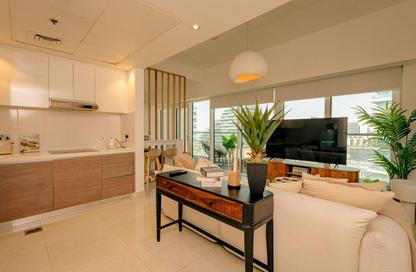 Apartment - Studio - 1 Bathroom for rent in Al Hadeel - Al Bandar - Al Raha Beach - Abu Dhabi