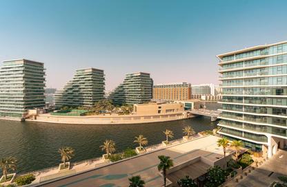 Apartment - Studio - 1 Bathroom for rent in Al Hadeel - Al Bandar - Al Raha Beach - Abu Dhabi