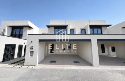 Townhouse - 3 - 4 for rent in Jebel Ali Village Townhouses - Jebel Ali Village - Jebel Ali - Dubai Townhouse - 3 - 4 for rent in Jebel Ali Village Townhouses - Jebel Ali Village - Jebel Ali - Dubai