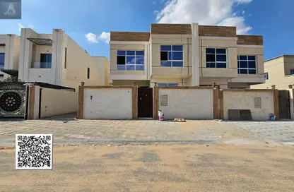 Villa - 4 Bedrooms - 7 Bathrooms for sale in Al Zaheya Gardens - Al Zahya - Ajman