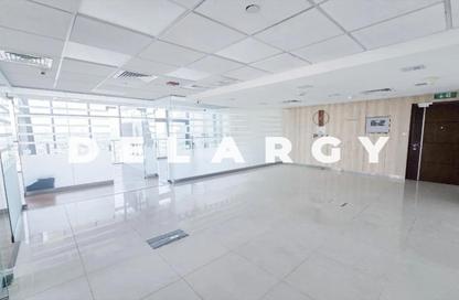 Office Space - Studio for rent in Tiffany Tower - JLT Cluster W - Jumeirah Lake Towers - Dubai