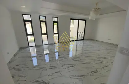 Townhouse - 3 Bedrooms - 5 Bathrooms for sale in Zinnia - Damac Hills 2 - Dubai Townhouse - 3 Bedrooms - 5 Bathrooms for sale in Zinnia - Damac Hills 2 - Dubai