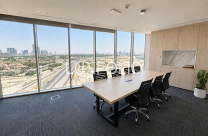 Office Space - Studio for sale in Crystal Tower - Business Bay - Dubai