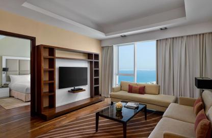 Hotel  and  Hotel Apartment - 1 - 2 for rent in La Suite Dubai Hotel  and  Apartments - Al Sufouh 1 - Al Sufouh - Dubai