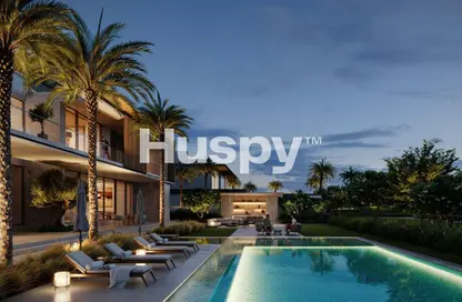 فيلا - 7 غرف نوم - 7 حمامات للبيع في الواحة - لافيتا - الواحة من إعمار - دبي