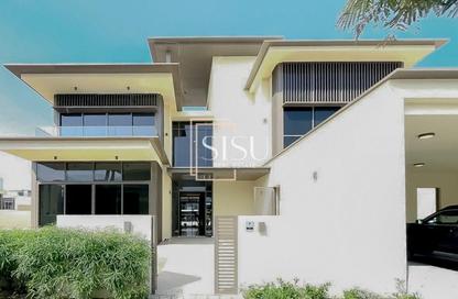 Villa - 5 Bedrooms - 6 Bathrooms for rent in Golf Place 2 - Golf Place - Dubai Hills Estate - Dubai