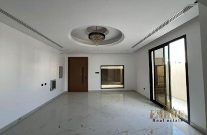 Villa - 5 Bedrooms - 7 Bathrooms for rent in Al Helio 2 - Al Helio - Ajman
