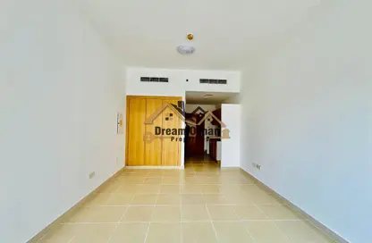 Apartment - Studio - 1 Bathroom for rent in ASB Tower - Dubai Silicon Oasis - Dubai