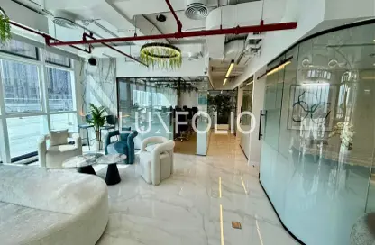 Office Space - Studio for sale in The Court Tower - Business Bay - Dubai