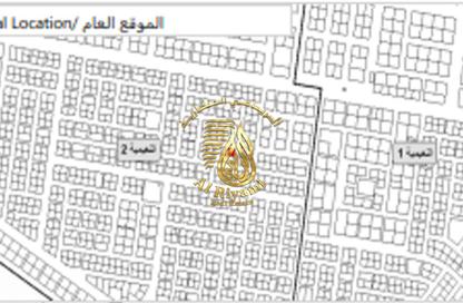 Land - Studio for sale in Al Naemiya Tower 2 - Al Naemiya Towers - Al Nuaimiya - Ajman