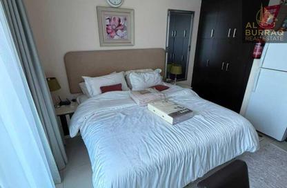 Apartment - Studio - 1 Bathroom for rent in The Royal Oceanic - Dubai Marina - Dubai Apartment - Studio - 1 Bathroom for rent in The Royal Oceanic - Dubai Marina - Dubai