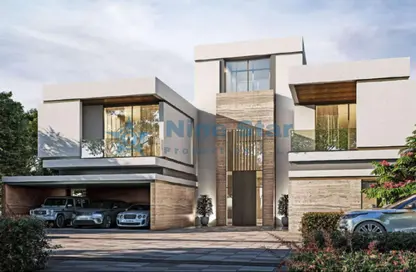 Villa - 5 Bedrooms - 7 Bathrooms for sale in Sobha Estates - Sobha Hartland II - Bukadra - Dubai