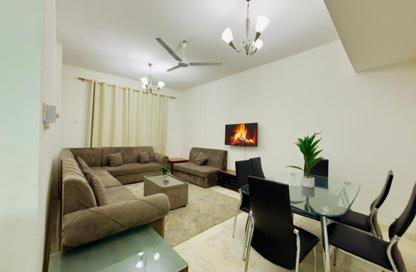 Apartment - 1 Bedroom - 2 Bathrooms for rent in Al Rawda 3 - Al Rawda - Ajman