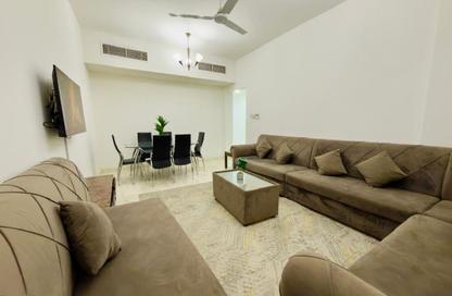 Apartment - 1 Bedroom - 2 Bathrooms for rent in Al Rawda 3 - Al Rawda - Ajman