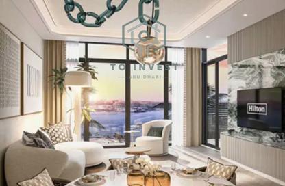 Apartment - 1 - 2 for sale in Hilton Residences - Al Raha Beach - Abu Dhabi