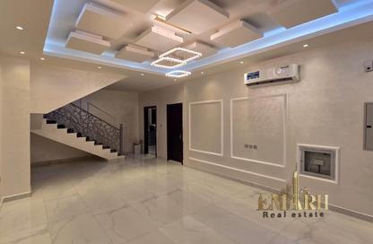 Villa - 3 - 5 for rent in Al Zaheya Gardens - Al Zahya - Ajman