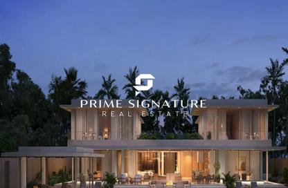 Villa - 6 Bedrooms - 7+ Bathrooms for sale in Eden Hills - Mohammed Bin Rashid City - Dubai
