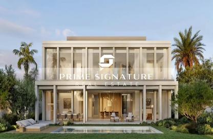 Villa - 6 Bedrooms - 7+ Bathrooms for sale in Eden Hills - Mohammed Bin Rashid City - Dubai