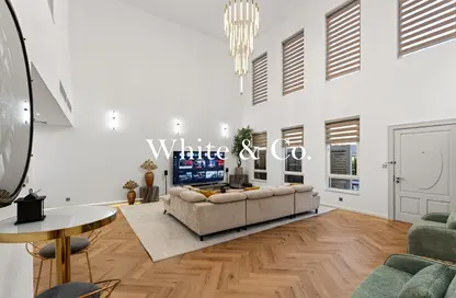 فيلا - 4 غرف نوم - 6 حمامات للايجار في ويندسور كريسنت - ضاحية موتور سيتي - موتور سيتي - دبي