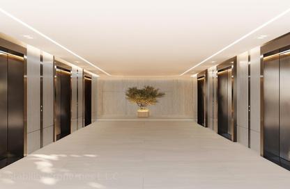 Apartment - 1 Bedroom - 2 Bathrooms for sale in Jade Tower - Majan - Dubai