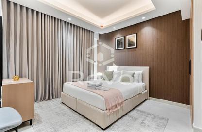 Apartment - 2 Bedrooms - 3 Bathrooms for rent in Cloud Tower A - Cloud Tower - District 2 - Jumeirah Village Triangle - Dubai