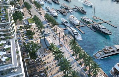 Apartment - 2 - 2 for sale in Bayline - Mina Rashid - Dubai Apartment - 2 - 2 for sale in Bayline - Mina Rashid - Dubai