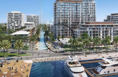 Apartment - 2 - 2 for sale in Bayline - Mina Rashid - Dubai