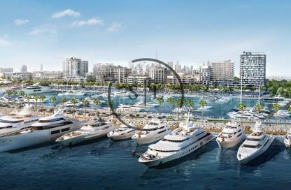 Apartment - 2 - 2 for sale in Bayline - Mina Rashid - Dubai