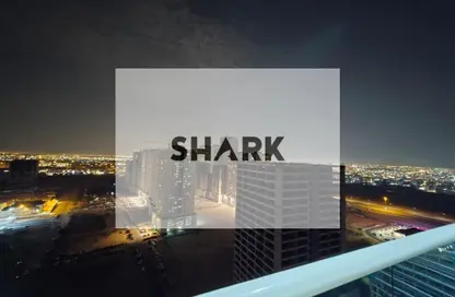 شقة - 2 غرف نوم - 2 حمامات للبيع في جلف تاور - مدينة الإمارات - عجمان