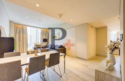 Apartment - 1 Bedroom - 2 Bathrooms for rent in Marina Star - Dubai Marina - Dubai