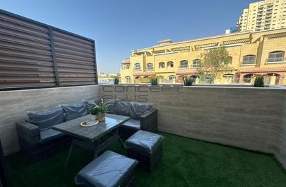 Apartment - Studio - 1 Bathroom for rent in Oakley Square Residences - District 11 - Jumeirah Village Circle - Dubai