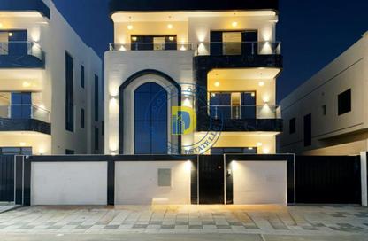 Villa - 5 Bedrooms - 7+ Bathrooms for sale in Al Bahia Hills - Al Bahia - Ajman