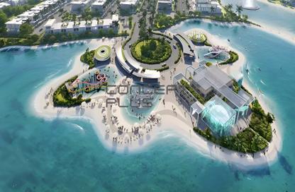 Villa - 4 Bedrooms - 5 Bathrooms for sale in Bora Bora 1 - Bora Bora - DAMAC Islands - Dubai