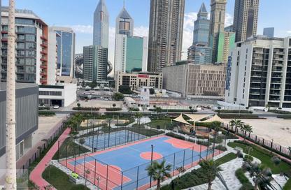 Apartment - 2 - 3 for rent in Solaire 15 - Al Satwa - Dubai Apartment - 2 - 3 for rent in Solaire 15 - Al Satwa - Dubai