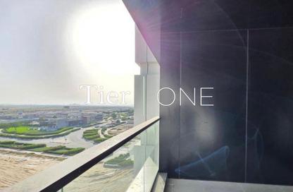 Apartment - 1 Bedroom - 2 Bathrooms for rent in Cresswell Residences - Residential District - Dubai South (Dubai World Central) - Dubai