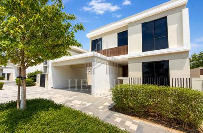 Villa - 5 - 6 for rent in Harmony 2 - Harmony - Tilal Al Ghaf - Dubai Villa - 5 - 6 for rent in Harmony 2 - Harmony - Tilal Al Ghaf - Dubai