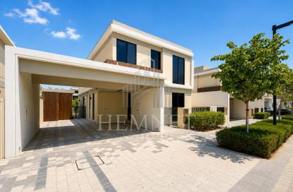 Villa - 5 - 6 for rent in Harmony 2 - Harmony - Tilal Al Ghaf - Dubai Villa - 5 - 6 for rent in Harmony 2 - Harmony - Tilal Al Ghaf - Dubai