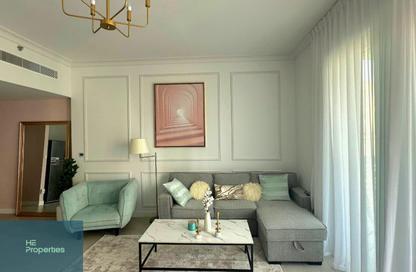 Apartment - 1 Bedroom - 1 Bathroom for rent in La Vie - Jumeirah Beach Residence - Dubai