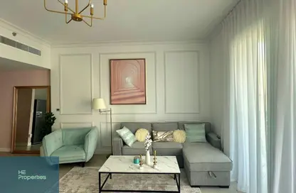 Apartment - 1 Bedroom - 1 Bathroom for rent in La Vie - Jumeirah Beach Residence - Dubai