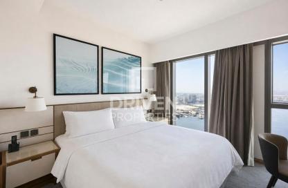 Apartment - 2 Bedrooms - 2 Bathrooms for sale in Address Harbour Point Tower 2 - Address Harbour Point - Dubai Creek Harbour (The Lagoons) - Dubai Apartment - 2 Bedrooms - 2 Bathrooms for sale in Address Harbour Point Tower 2 - Address Harbour Point - Dubai Creek Harbour (The Lagoons) - Dubai