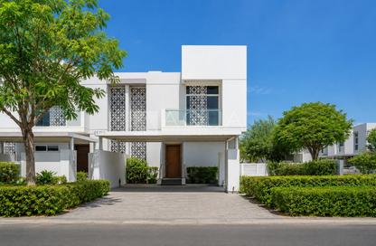 Townhouse - 3 - 4 for sale in Arabella Townhouses 2 - Arabella Townhouses - Mudon - Dubai