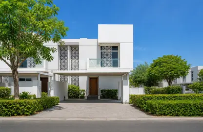 Townhouse - 3 Bedrooms - 4 Bathrooms for sale in Arabella Townhouses 2 - Arabella Townhouses - Mudon - Dubai