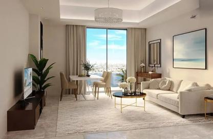 Apartment - 2 - 3 for sale in Ajman Creek Towers - Al Rashidiya 1 - Al Rashidiya - Ajman