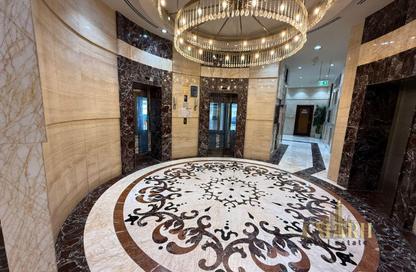 Apartment - 2 Bedrooms - 3 Bathrooms for sale in Conquer Tower - Sheikh Maktoum Bin Rashid Street - Ajman