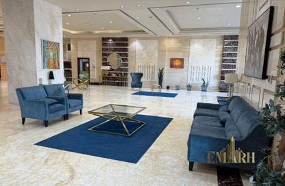 Apartment - 2 Bedrooms - 3 Bathrooms for sale in Conquer Tower - Sheikh Maktoum Bin Rashid Street - Ajman
