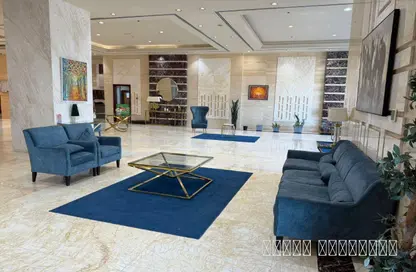 Apartment - 2 Bedrooms - 3 Bathrooms for sale in Conquer Tower - Sheikh Maktoum Bin Rashid Street - Ajman