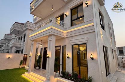 Villa - 5 - 7 for rent in Al Helio Downtown - Al Helio - Ajman Villa - 5 - 7 for rent in Al Helio Downtown - Al Helio - Ajman